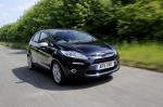 Ford Fiesta Centura 2011 года